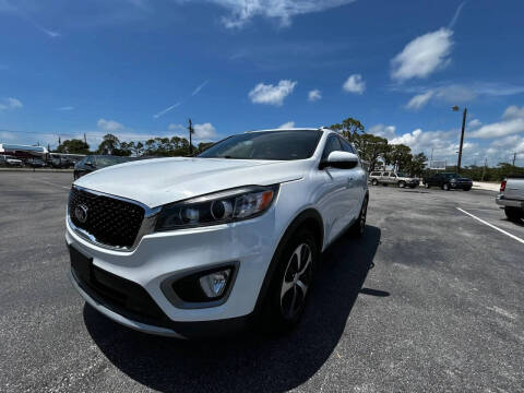 2016 Kia Sorento EX