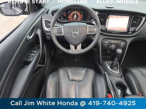 2013 Dodge Dart Limited