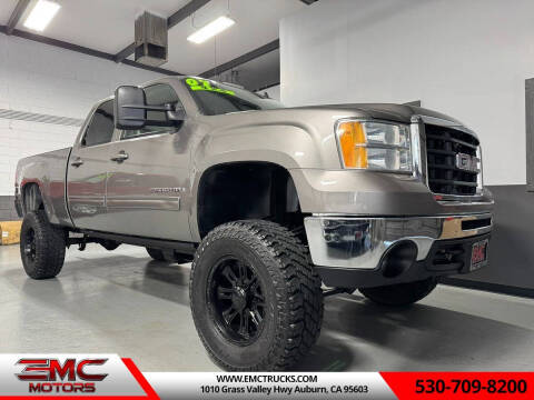 2007 GMC Sierra 2500HD
