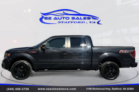2013 Ford F-150
