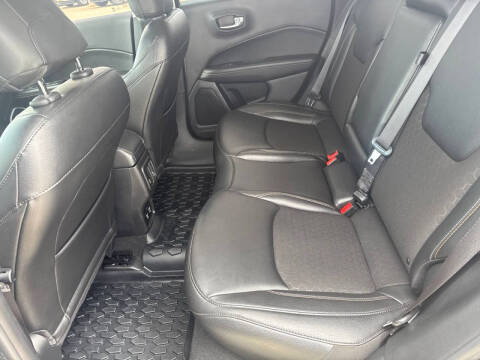 2021 Jeep Compass Latitude