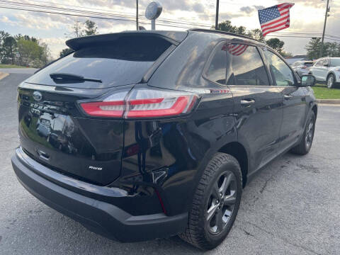 2023 Ford Edge SEL