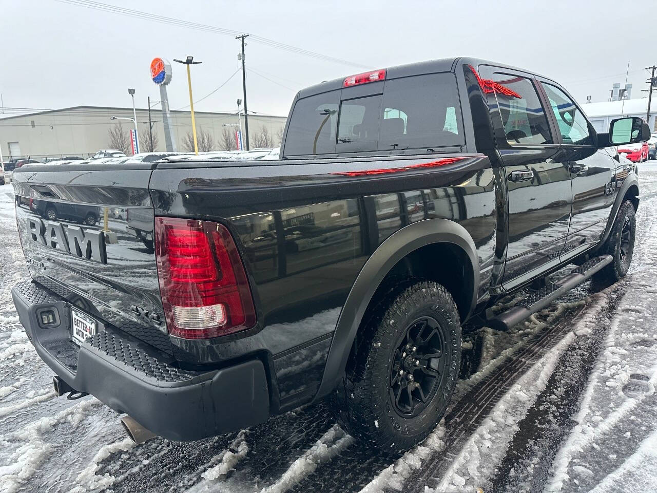 2017 Ram 1500 for sale at Better All Auto Sales in Yakima, WA