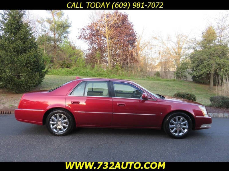2009 Cadillac DTS Luxury 5-Passenger