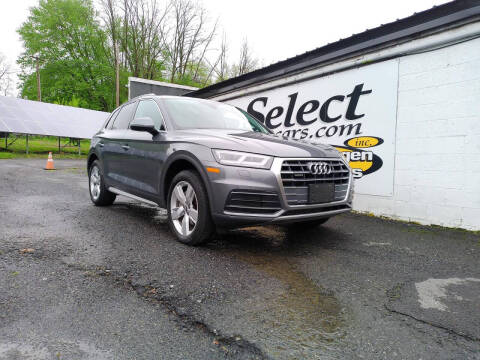 2018 Audi Q5
