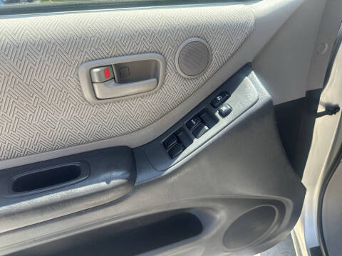 2003 Toyota Highlander