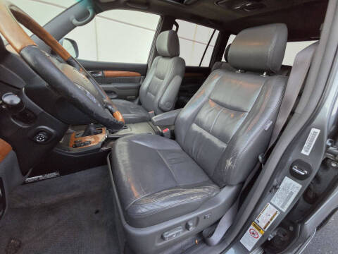2004 Lexus GX 470