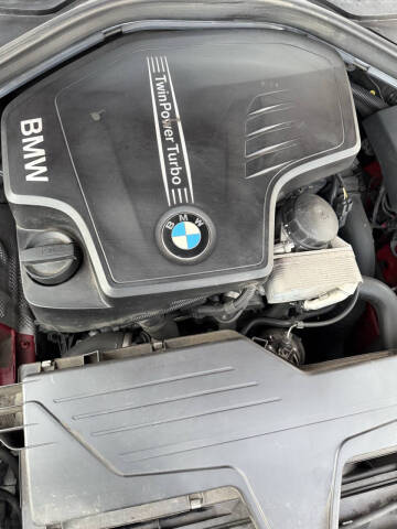 2016 BMW 3 Series 320i