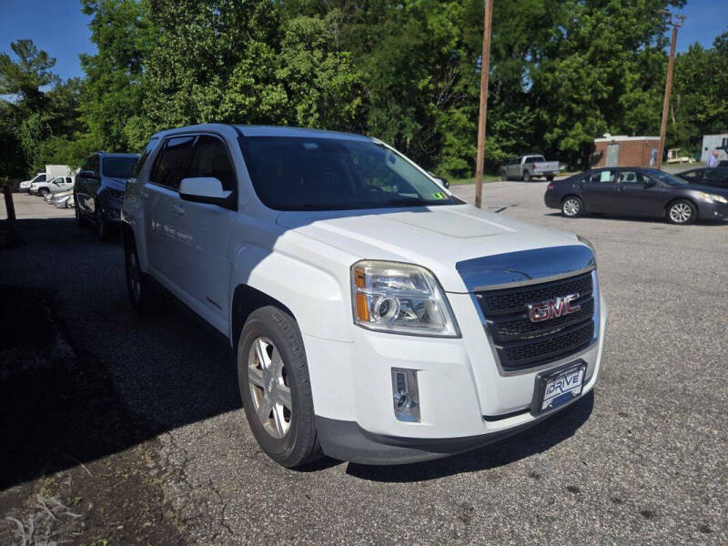 2015 GMC Terrain SLE-1