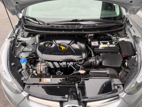 2015 Hyundai Elantra