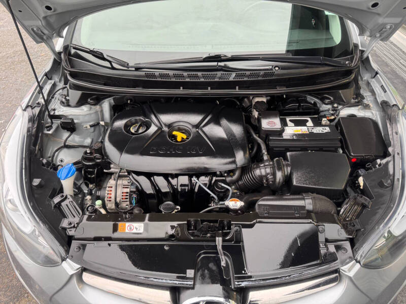 2015 Hyundai Elantra