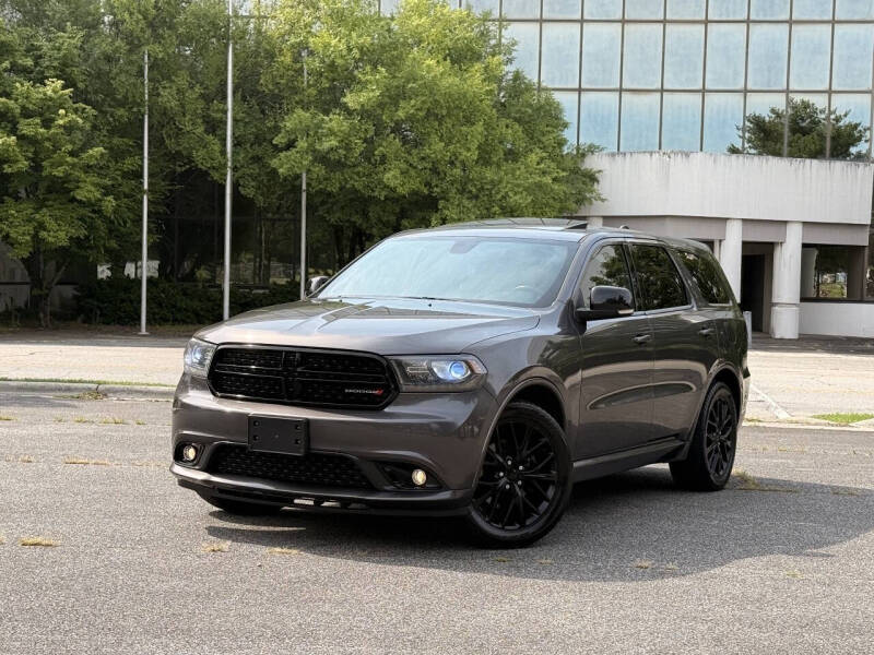 2015 Dodge Durango R/T