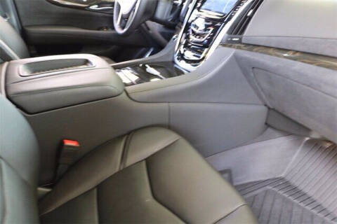 2020 Cadillac Escalade Platinum