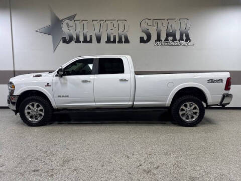 2019 RAM 2500 Laramie