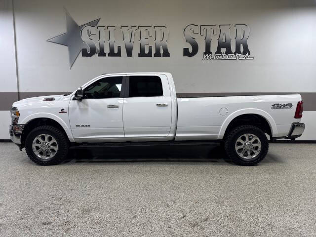 2019 RAM 2500 Laramie