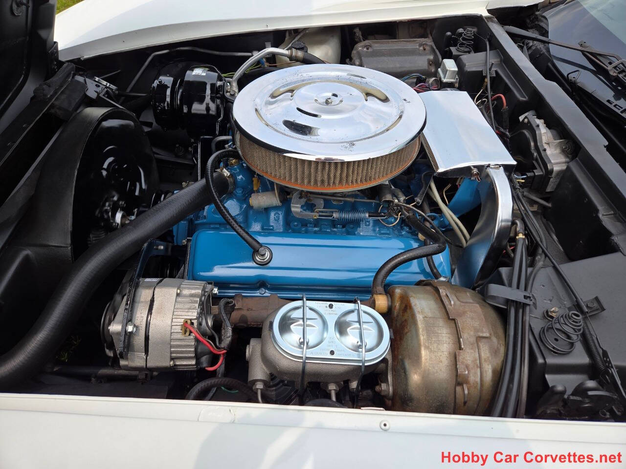 1977 Chevrolet Corvette 58