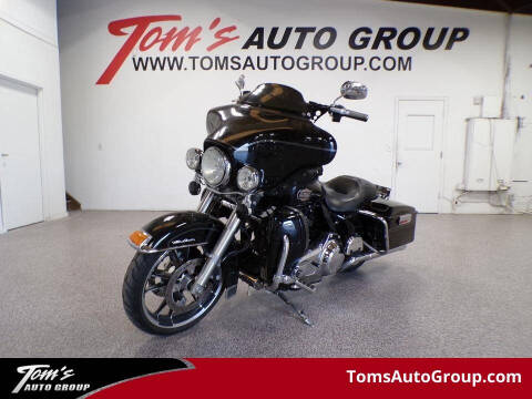 2010 Harley-Davidson FLHTCU Electra Glide