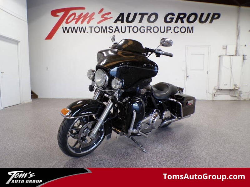 2010 Harley-Davidson FLHTCU Electra Glide