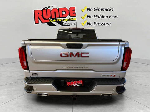 2022 GMC Sierra 1500