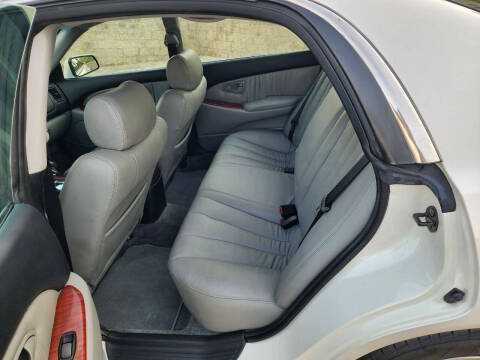 2004 Mitsubishi Diamante LS