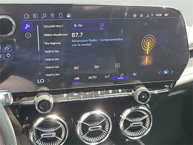 2025 Chevrolet Blazer EV LT