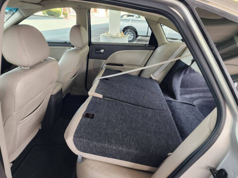 2008 Ford Taurus SEL