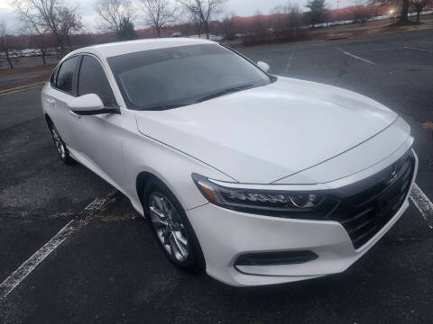 2019 Honda Accord LX
