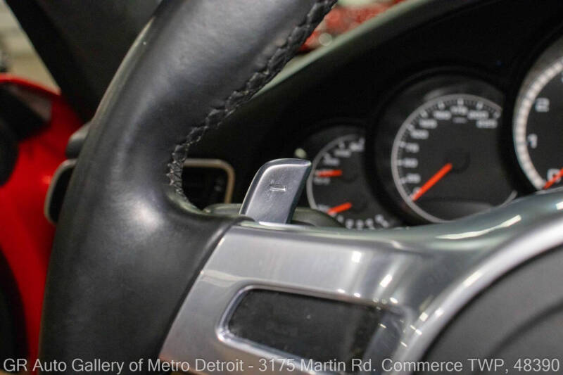 2014 Porsche 911 Turbo S