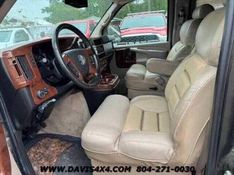 2011 GMC Savana 1500