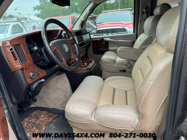 2011 GMC Savana 1500