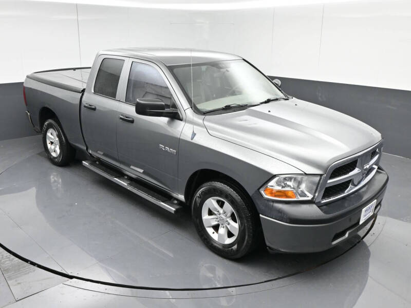 2010 Dodge Ram 1500