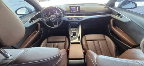 2018 Audi A4