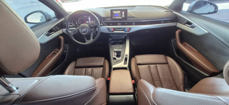 2018 Audi A4