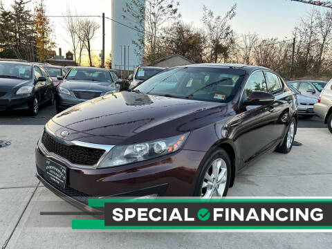 2012 Kia Optima for sale at Independence Auto Sale in Bordentown NJ