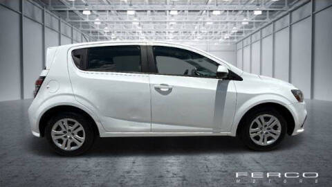 2017 Chevrolet Sonic LT Auto Fleet