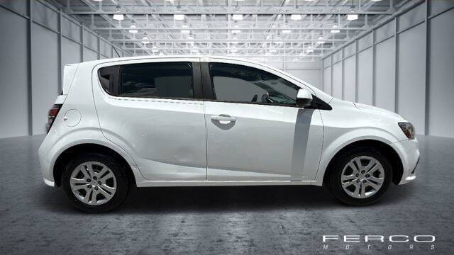 2017 Chevrolet Sonic LT Auto Fleet