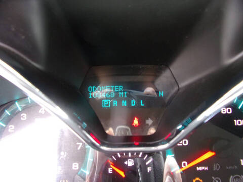 2017 Chevrolet Traverse LT