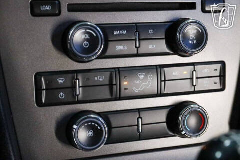 2012 Ford Mustang Boss 302