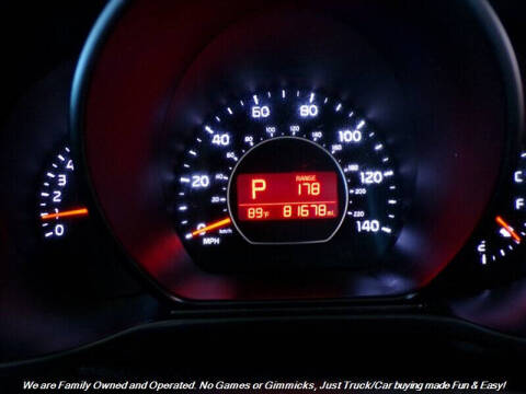 2014 Kia Soul +