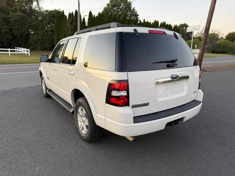 2008 Ford Explorer XLT