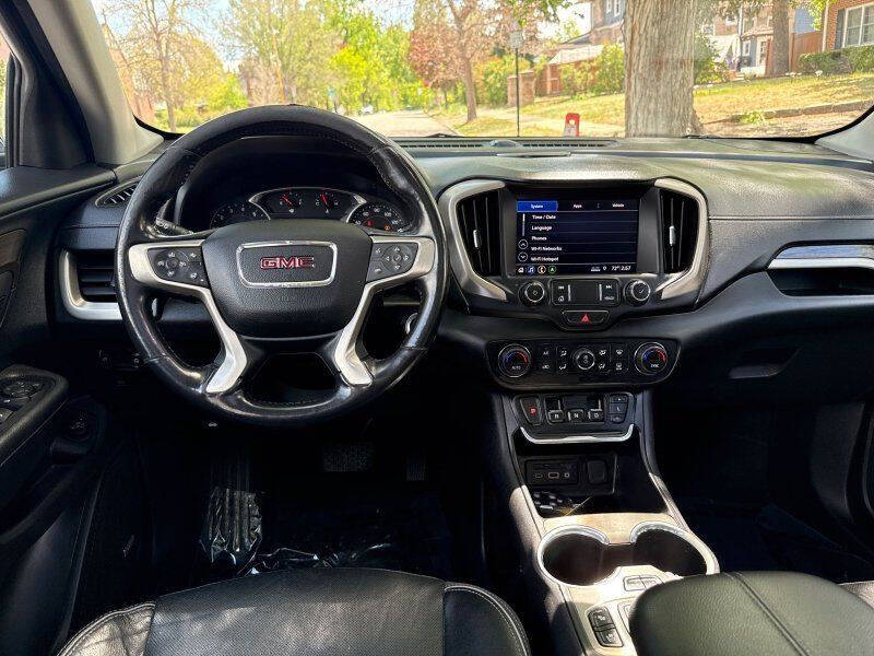2019 GMC Terrain Denali