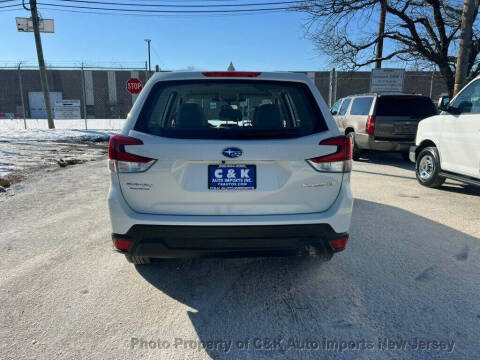 2022 Subaru Forester