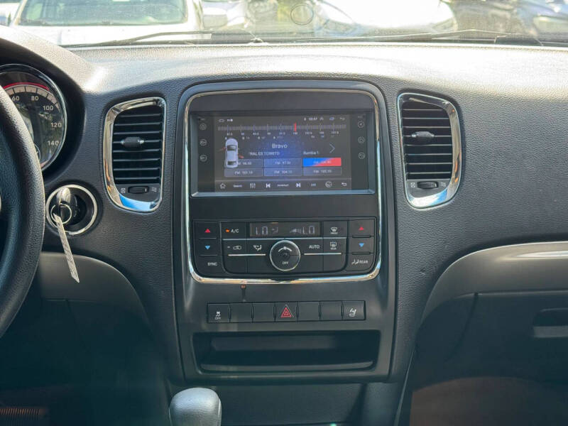 2013 Dodge Durango SXT