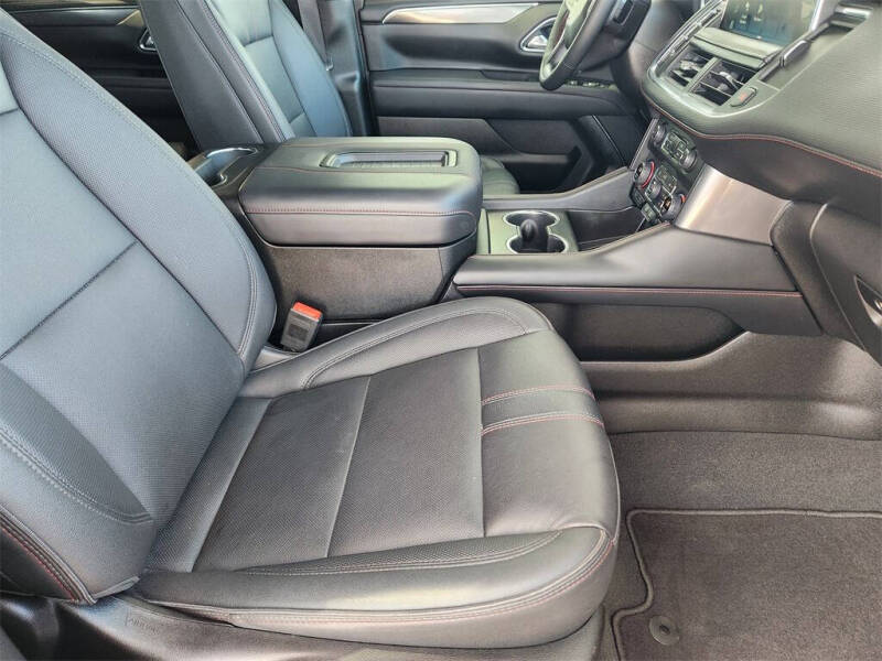 2024 Chevrolet Tahoe RST