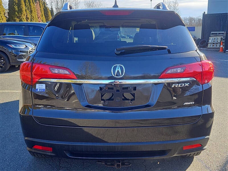 2014 Acura RDX w/Tech