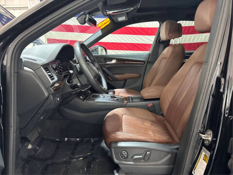 2018 Audi Q5