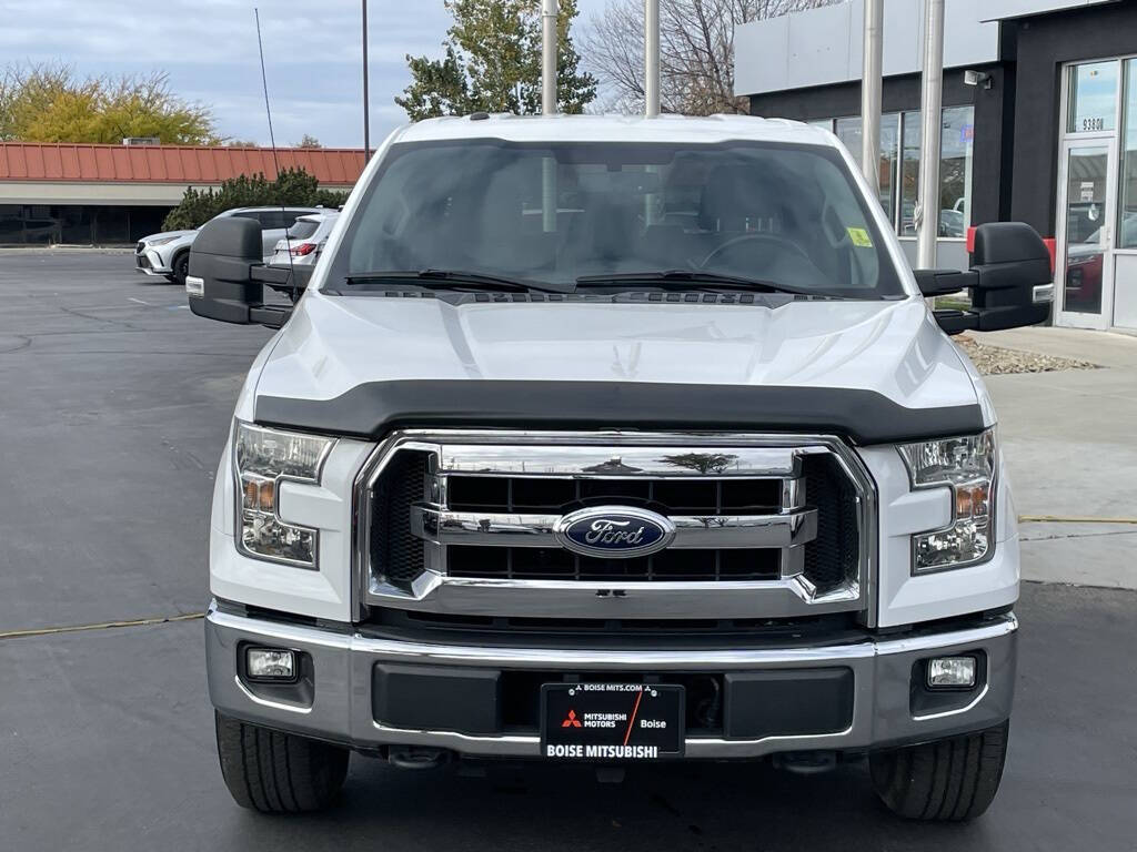 2016 Ford F-150 for sale at Axio Auto Boise in Boise, ID