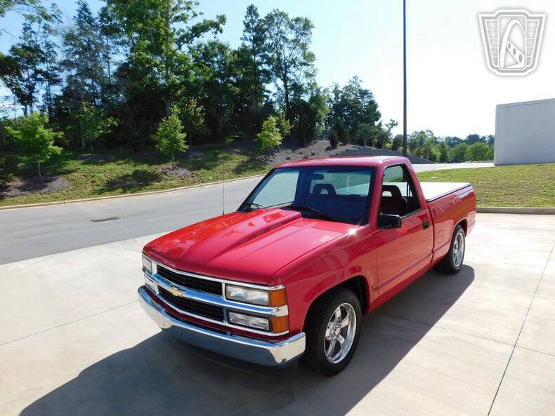 1993 Chevrolet C/K 1500 Series
