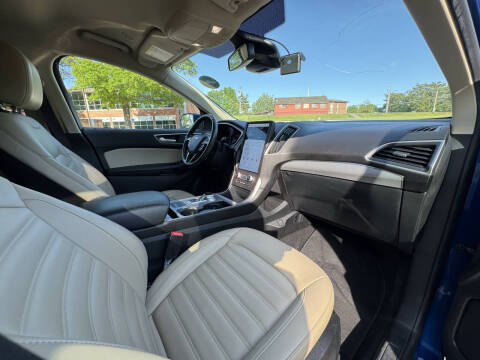 2021 Ford Edge SEL