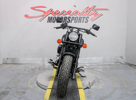 2022 Honda Shadow Phantom